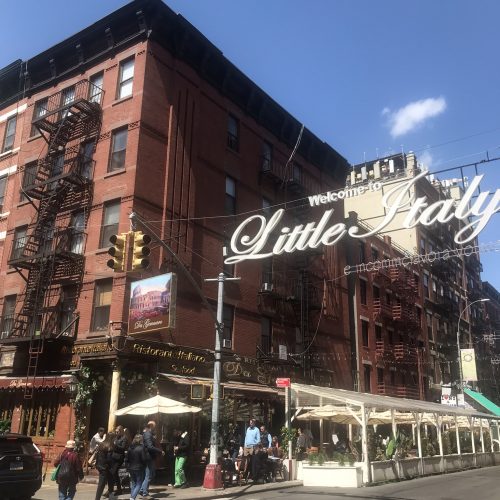 little italy