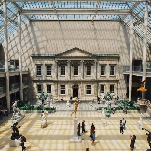 met museum