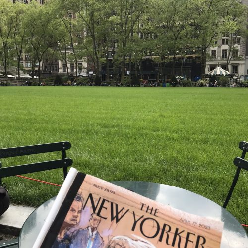 new yorker bryant