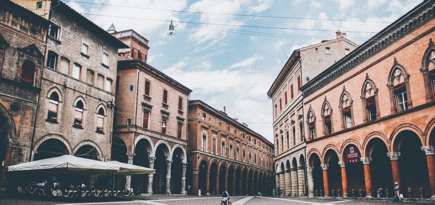 Bolonia – La Dotta, La Grassa, La Rossa
