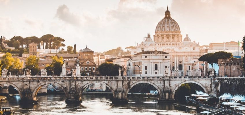 Włochy – od czego właściwie zacząć, czyli włoskie must see