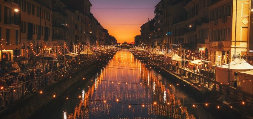 Przedłużony idealny weekend w Północnych Włoszech