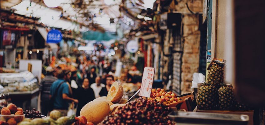 Izrael. Pytania i odpowiedzi