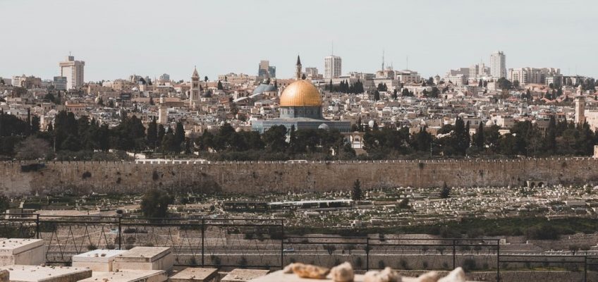 Izrael. Plan podróży