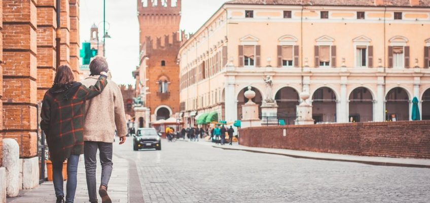 Podróż przez Emilię Romanię – część pierwsza