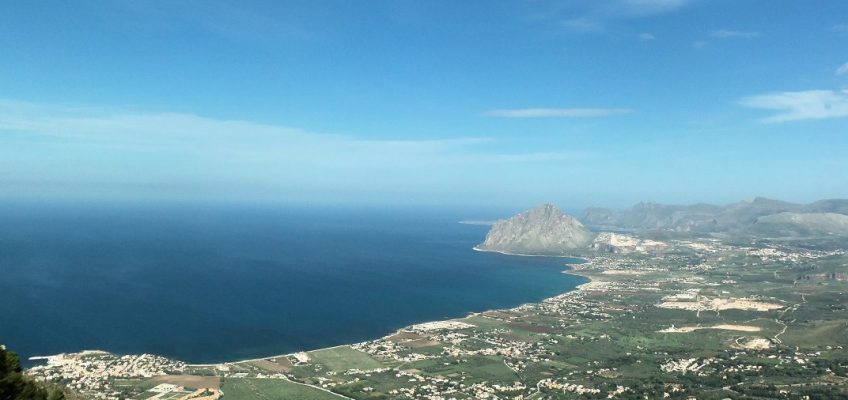 Sycylia. Sycylia Zachodnia – część pierwsza