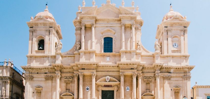 Sycylia Wschodnia – część pierwsza