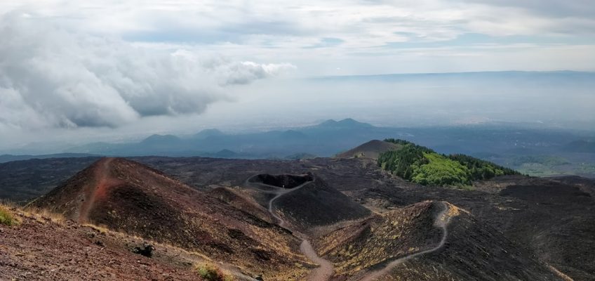 Sycylia wschodnia – część druga