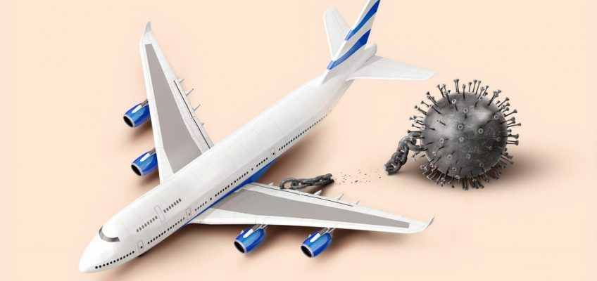 O podróżowaniu w czasach pandemii