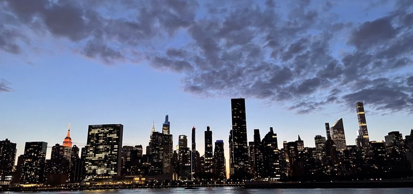 Nowy Jork – najlepsze punkty widokowe w mieście – subiektywny ranking