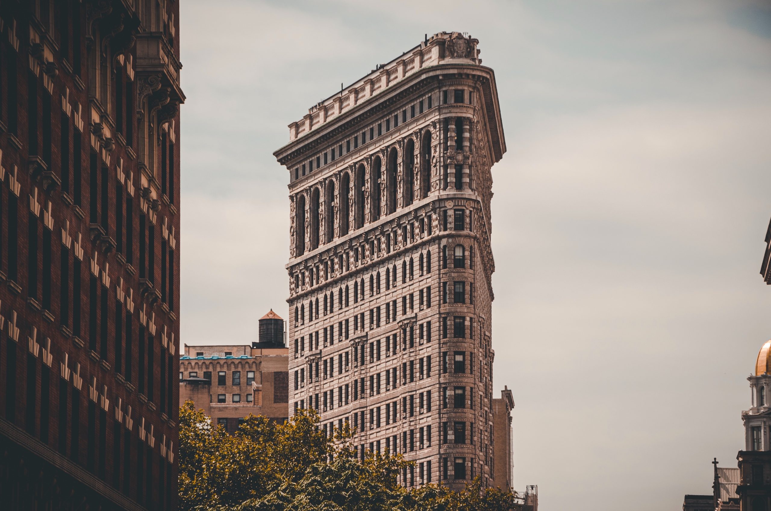 flatiron