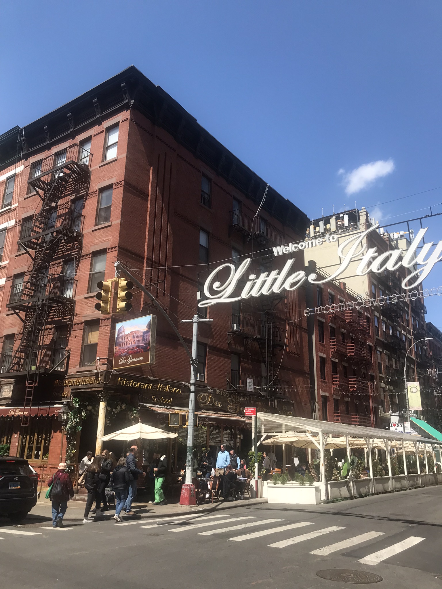 little italy
