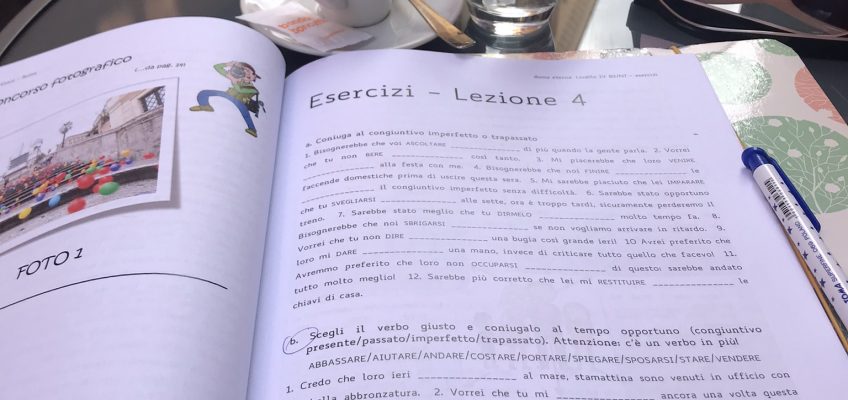 Kurs włoskiego w Rzymie