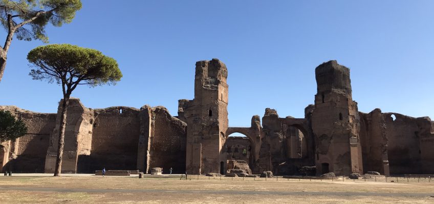 Rzym ponownie –  mniej znane atrakcje wiecznego miasta – część druga